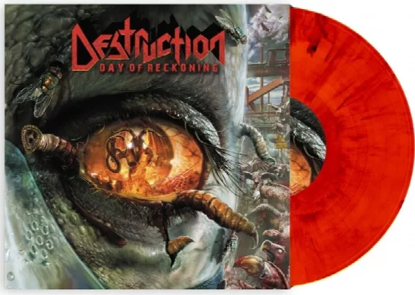 Destruction — Day of reckoning (15th Anniversary)