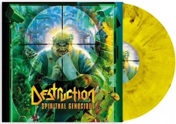 Destruction — Spiritual genocide