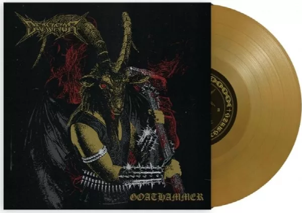 Devastator — Goathammer