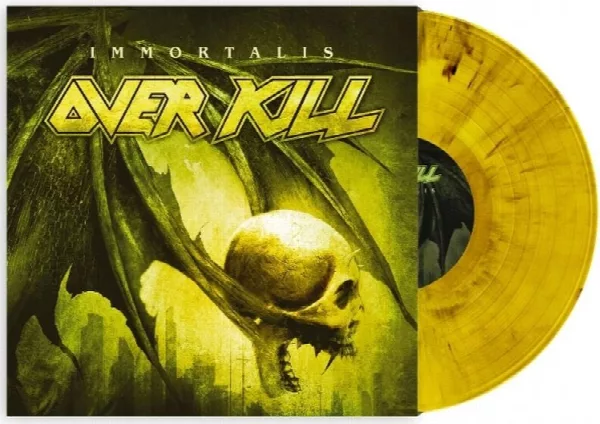 Overkill — Immortalis (20th Anniversary)
