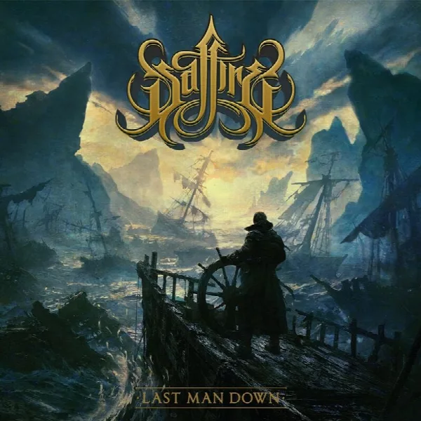 Saffire — Last man down