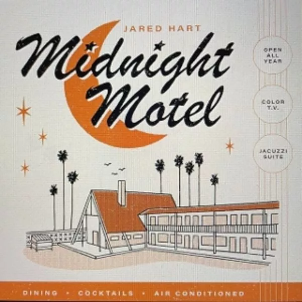 Jared Hart — Midnight Motel