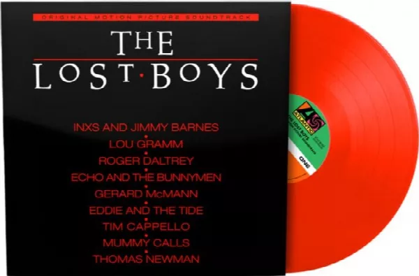 The Lost Boys — The Lost Boys (Original Motion Picture Soundtrack)