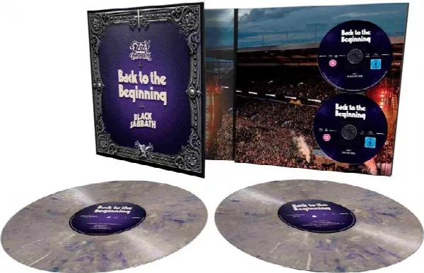 Black Sabbath — Back to the Beginning