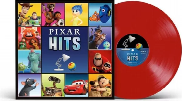 Disney Pixar — Pixar Hits