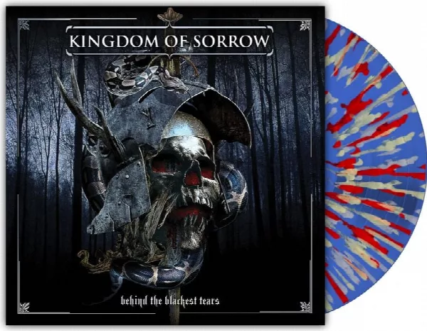 Kingdom Of Sorrow — Behind the blackest tears