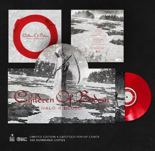 Children Of Bodom — Halo of blood