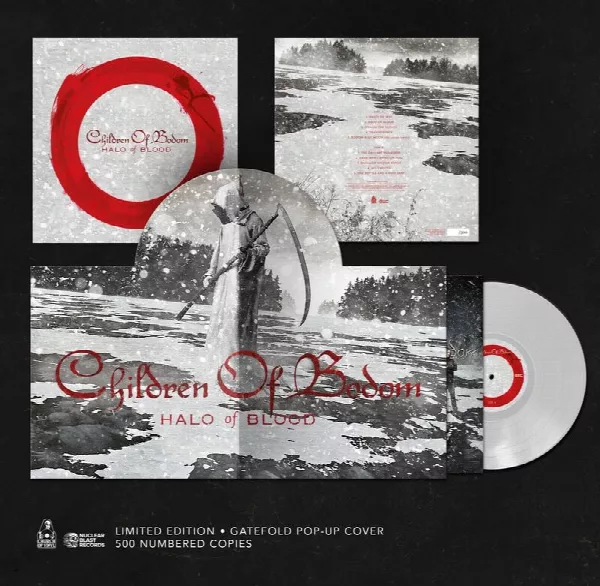 Children Of Bodom — Halo of blood